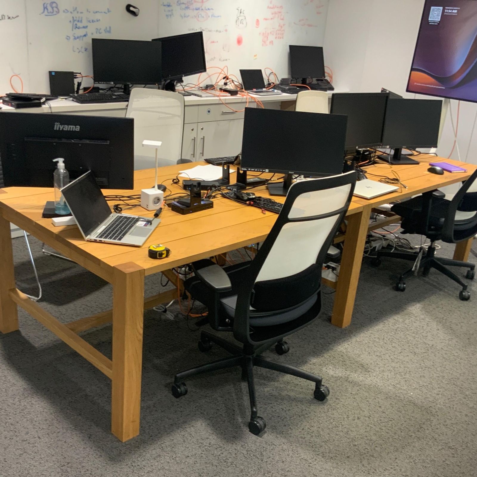 Table bois bois bois