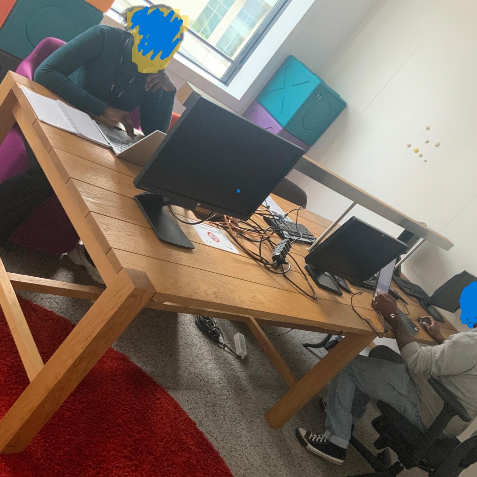 Table bois library 01 bois bois