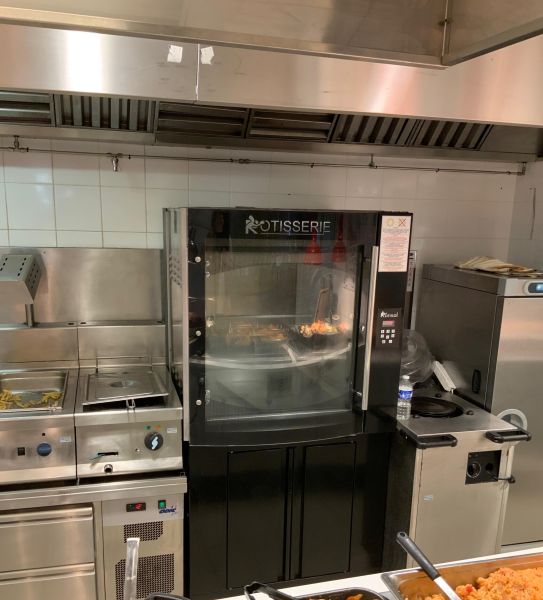 Rôtisserie